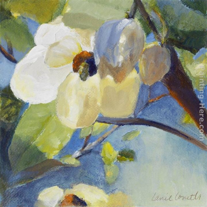 Lanie Loreth Unfurled Beauty I